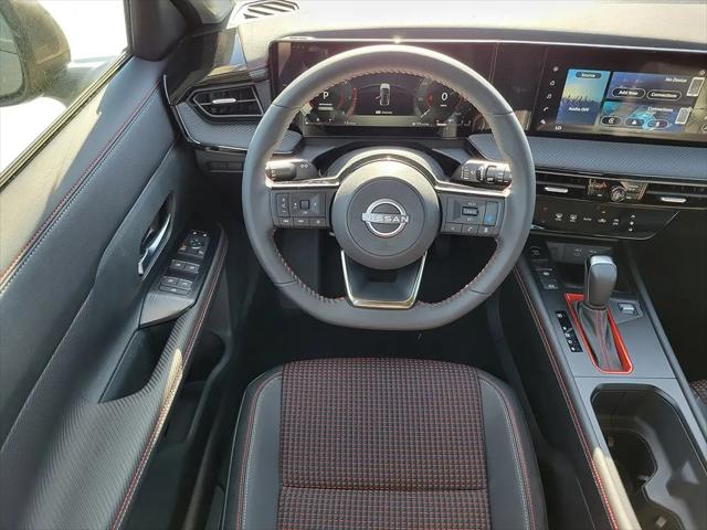 2025 Nissan Kicks SR Intelligent AWD