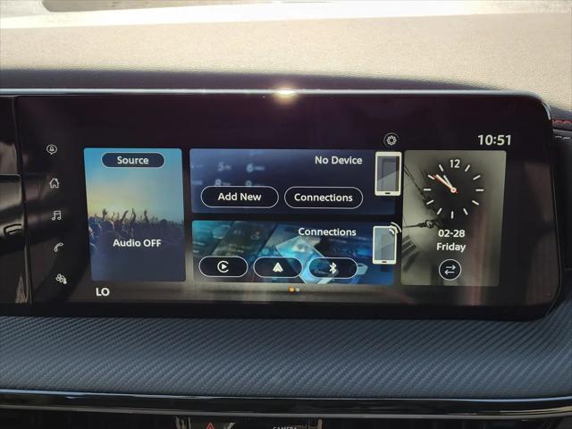 2025 Nissan Kicks SR Intelligent AWD