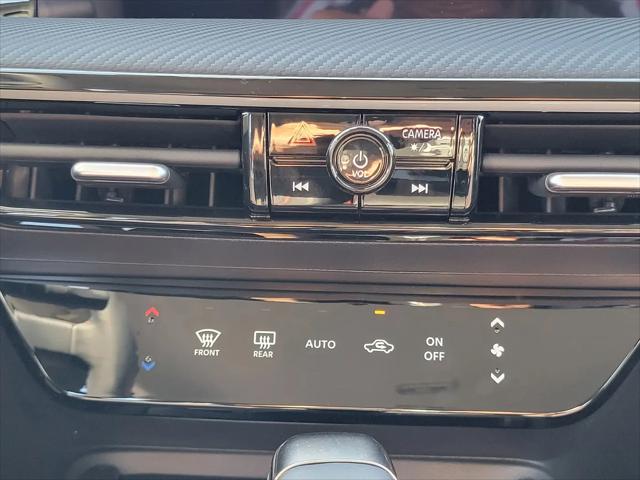 2025 Nissan Kicks SR Intelligent AWD
