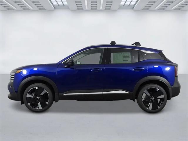 2025 Nissan Kicks SR Intelligent AWD