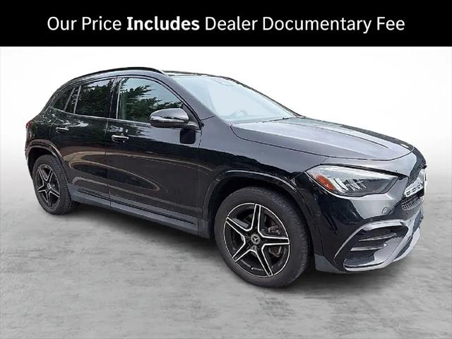 2024 Mercedes-Benz GLA-CLASS 4MATIC for sale in Fort Washington, PA