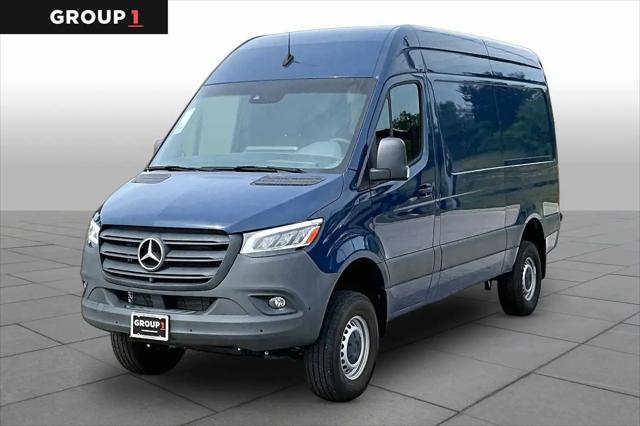 2024 Mercedes-Benz Sprinter 2500 Standard Roof 4-Cyl Diesel HO for sale in Georgetown, TX