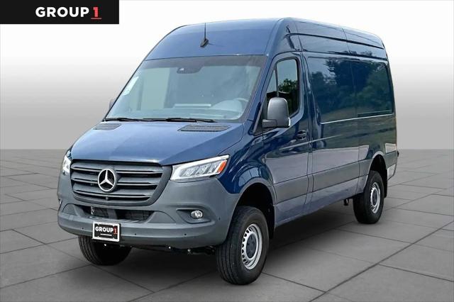 2024 Mercedes-Benz Sprinter 2500 Standard Roof 4-Cyl Diesel HO for sale in Georgetown, TX