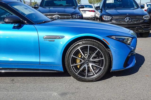 2023 Mercedes-Benz SL AMG SL 63 4MATIC