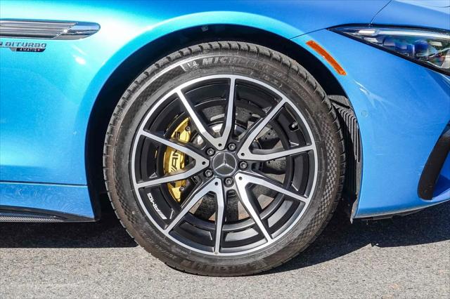 2023 Mercedes-Benz SL AMG SL 63 4MATIC