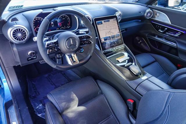 2023 Mercedes-Benz SL AMG SL 63 4MATIC