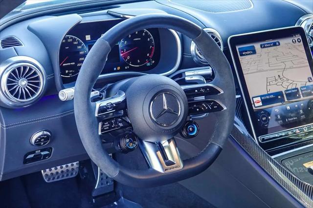2023 Mercedes-Benz SL AMG SL 63 4MATIC