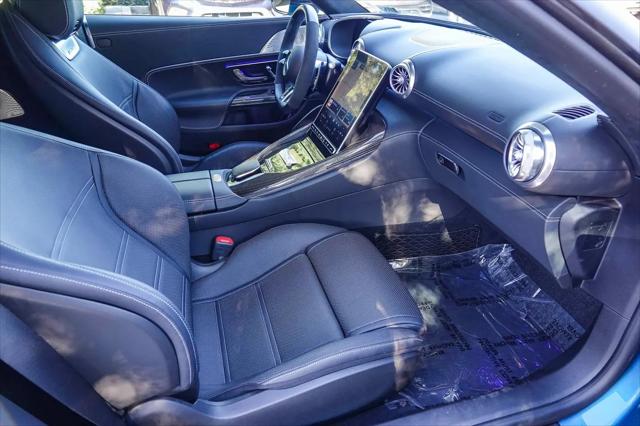2023 Mercedes-Benz SL AMG SL 63 4MATIC