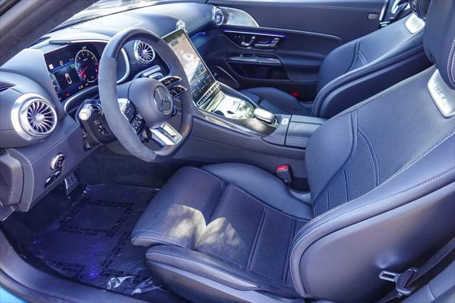 2023 Mercedes-Benz SL AMG SL 63 4MATIC