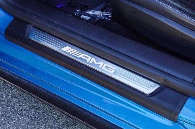 2023 Mercedes-Benz SL AMG SL 63 4MATIC