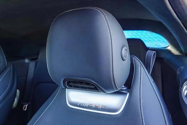 2023 Mercedes-Benz SL AMG SL 63 4MATIC