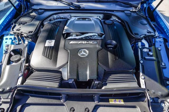 2023 Mercedes-Benz SL AMG SL 63 4MATIC