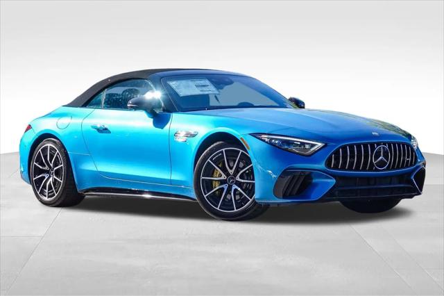 2023 Mercedes-Benz SL AMG SL 63 4MATIC