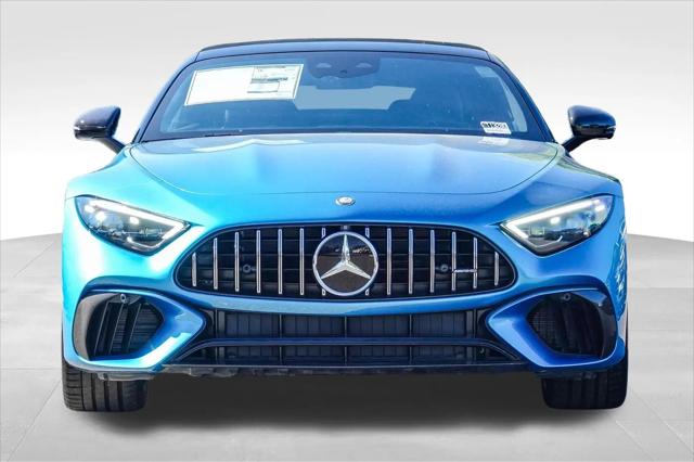 2023 Mercedes-Benz SL AMG SL 63 4MATIC