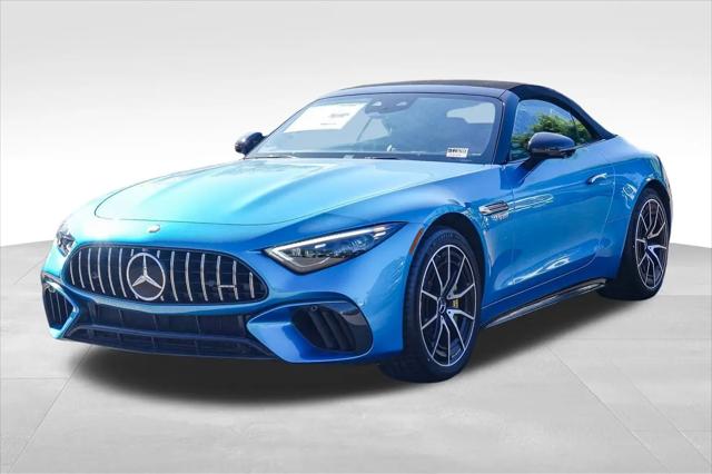 2023 Mercedes-Benz SL AMG SL 63 4MATIC