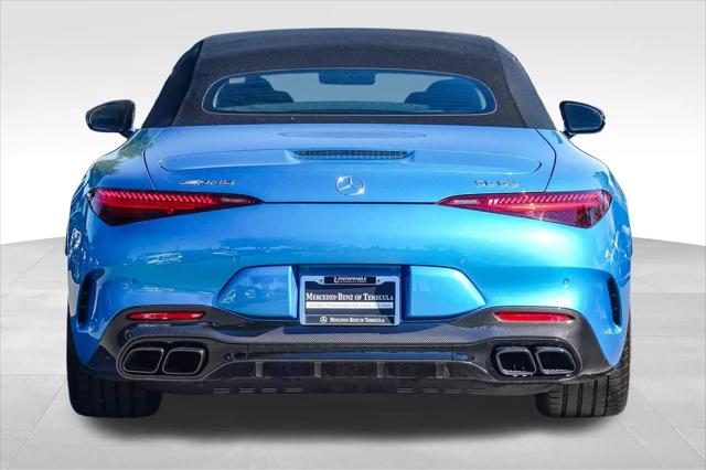 2023 Mercedes-Benz SL AMG SL 63 4MATIC