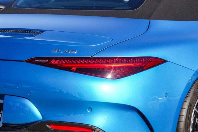 2023 Mercedes-Benz SL AMG SL 63 4MATIC