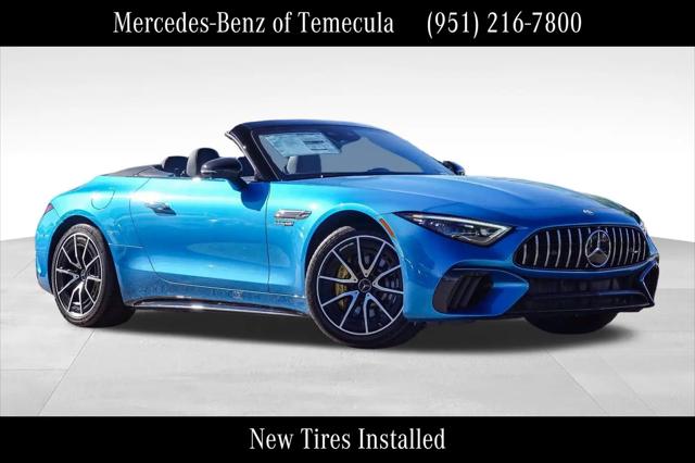 2023 Mercedes-Benz SL AMG SL 63 4MATIC for sale in Temecula, CA