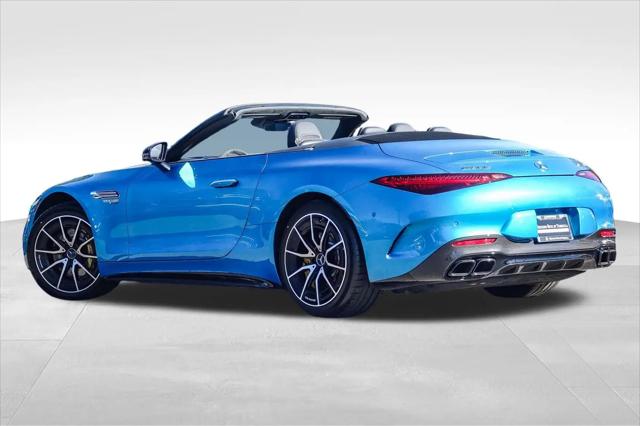 2023 Mercedes-Benz SL AMG SL 63 4MATIC