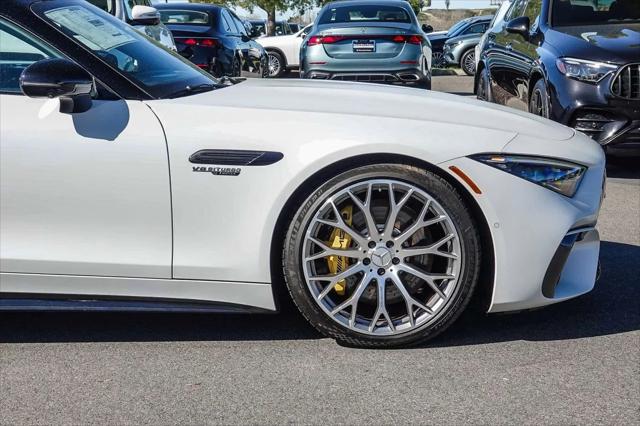 2023 Mercedes-Benz SL 4MATIC