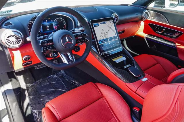 2023 Mercedes-Benz SL 4MATIC