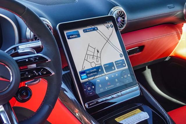 2023 Mercedes-Benz SL 4MATIC