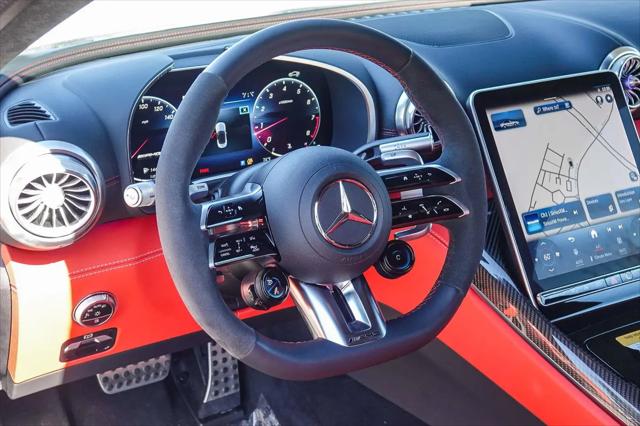 2023 Mercedes-Benz SL 4MATIC