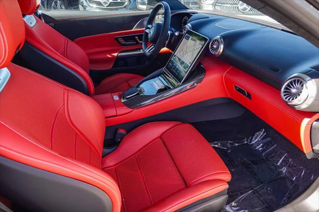 2023 Mercedes-Benz SL 4MATIC