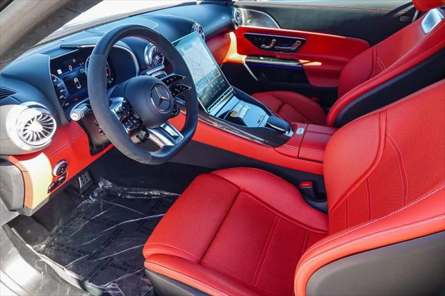 2023 Mercedes-Benz SL 4MATIC