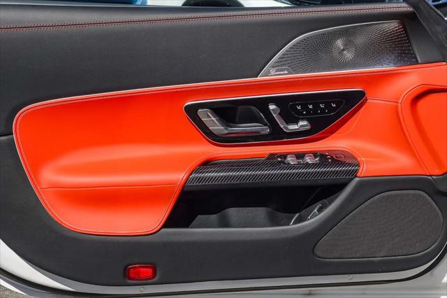 2023 Mercedes-Benz SL 4MATIC