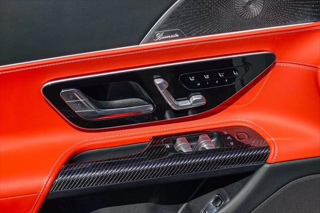 2023 Mercedes-Benz SL 4MATIC