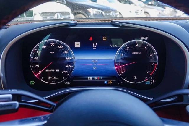 2023 Mercedes-Benz SL 4MATIC