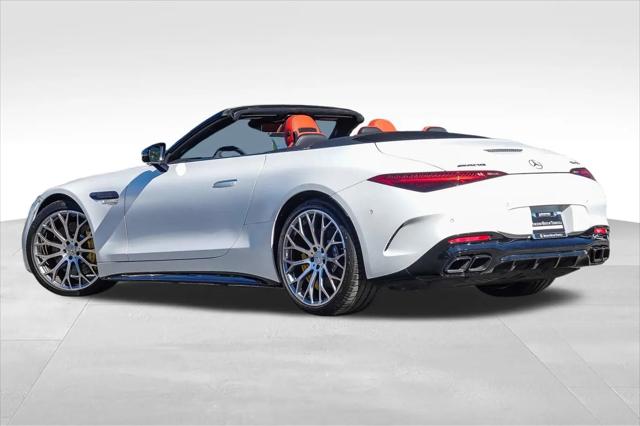 2023 Mercedes-Benz SL 4MATIC