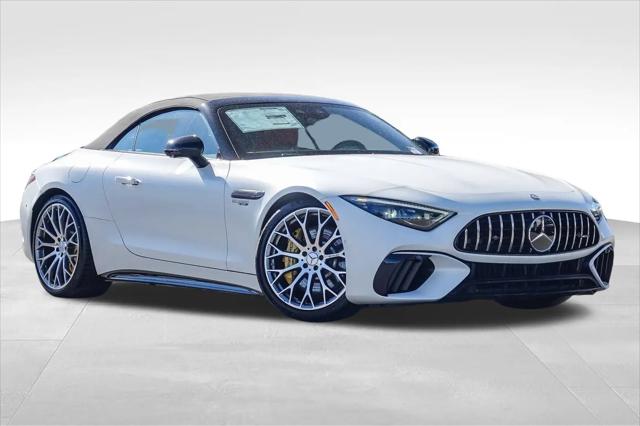 2023 Mercedes-Benz SL 4MATIC