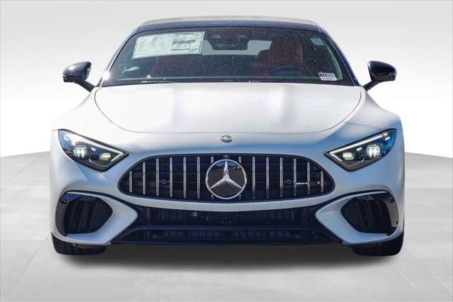 2023 Mercedes-Benz SL 4MATIC