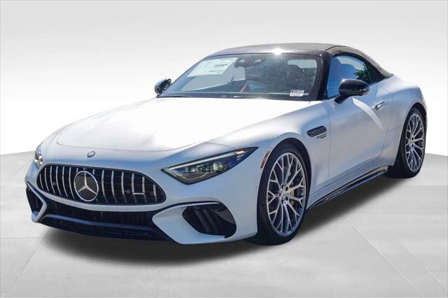 2023 Mercedes-Benz SL 4MATIC