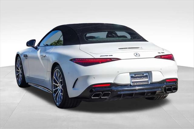 2023 Mercedes-Benz SL 4MATIC
