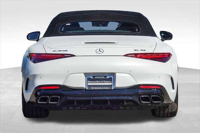2023 Mercedes-Benz SL 4MATIC