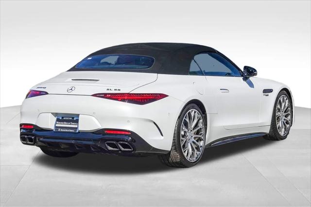 2023 Mercedes-Benz SL 4MATIC