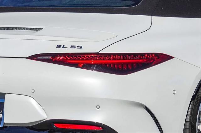 2023 Mercedes-Benz SL 4MATIC