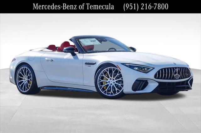 2023 Mercedes-Benz SL 4MATIC for sale in Temecula, CA