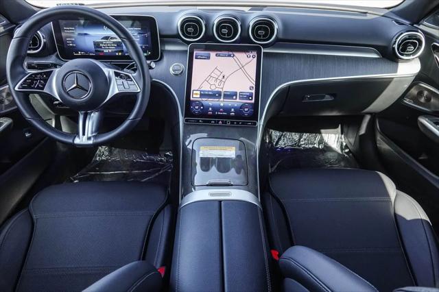 2023 Mercedes-Benz C-CLASS C 300 Sedan