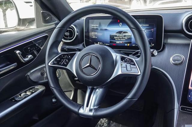 2023 Mercedes-Benz C-CLASS C 300 Sedan