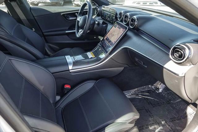 2023 Mercedes-Benz C-CLASS C 300 Sedan