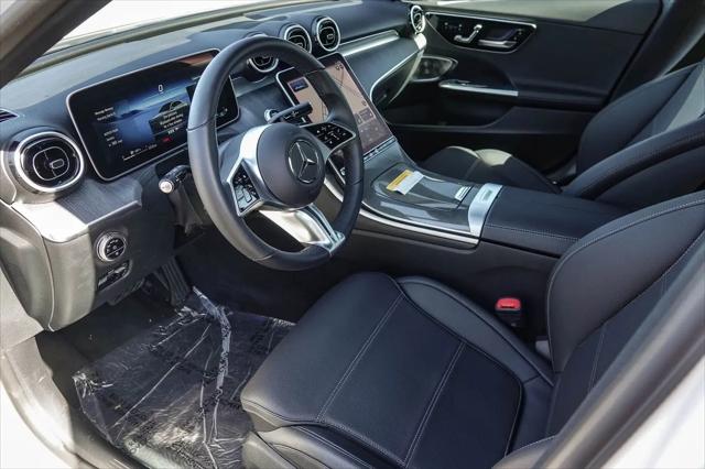 2023 Mercedes-Benz C-CLASS C 300 Sedan