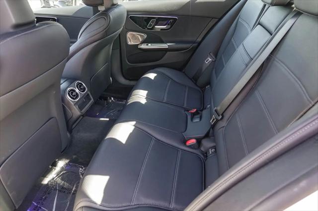 2023 Mercedes-Benz C-CLASS C 300 Sedan