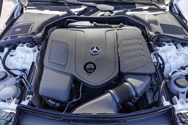2023 Mercedes-Benz C-CLASS C 300 Sedan