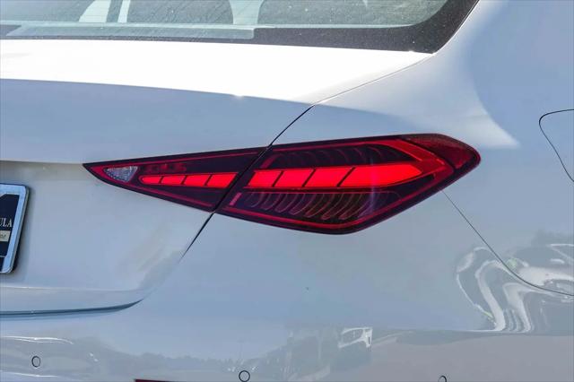 2023 Mercedes-Benz C-CLASS C 300 Sedan