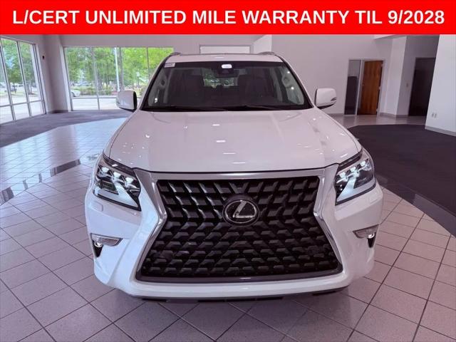 2022 Lexus GX 460 Premium