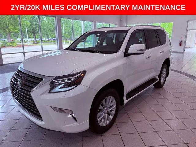 2022 Lexus GX 460 Premium